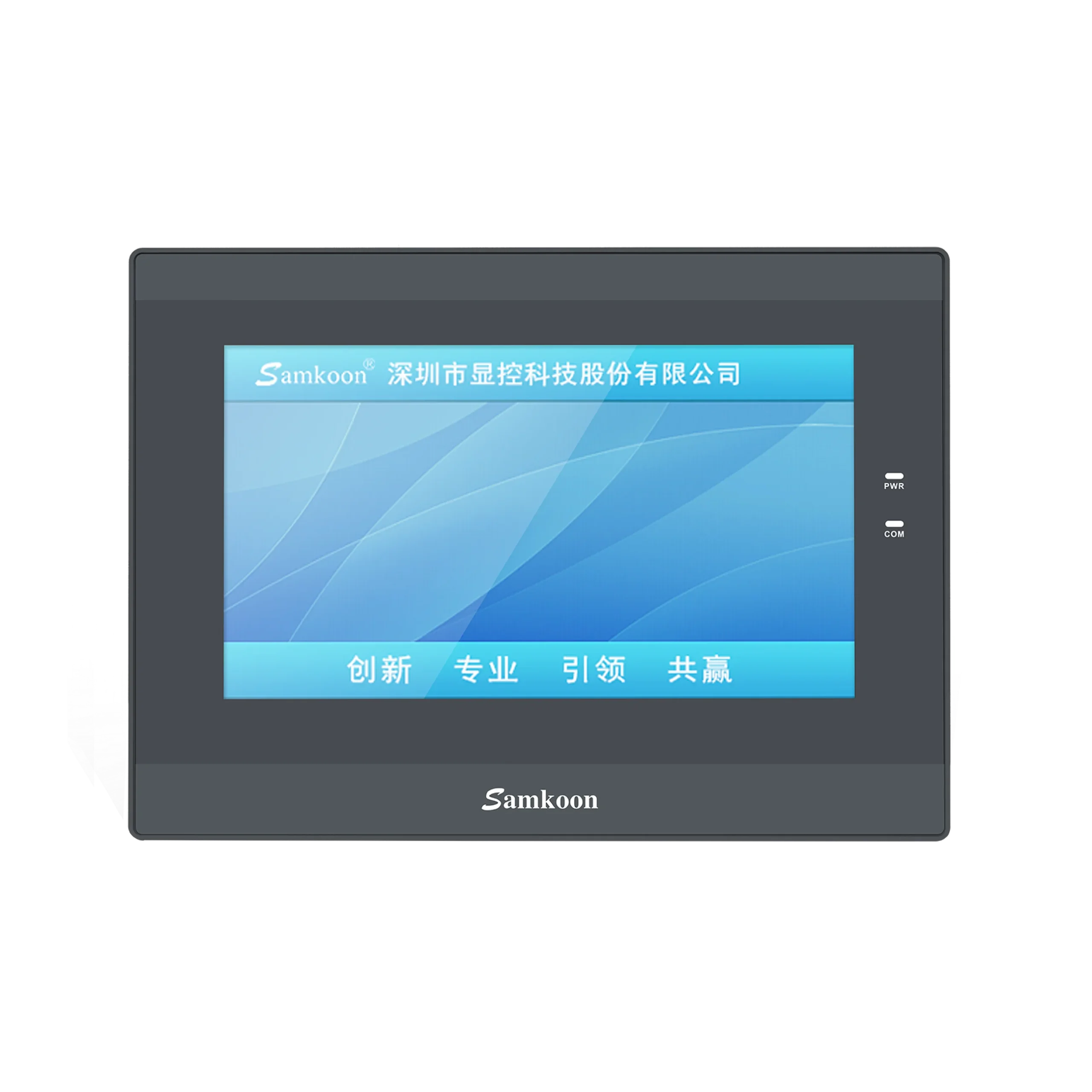 Samkoon GT-070-32MT-8PT-G PLC+HMI All-in-One — PLC HMI