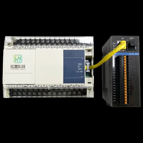 PLC Controllers — Shop Industrial Automation Components Online | HonyeeTech
