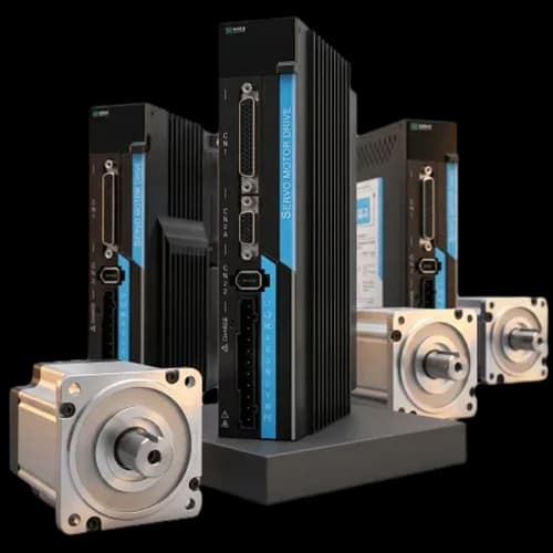 Servo Drives & Motors — Shop Industrial Automation Components Online | HonyeeTech