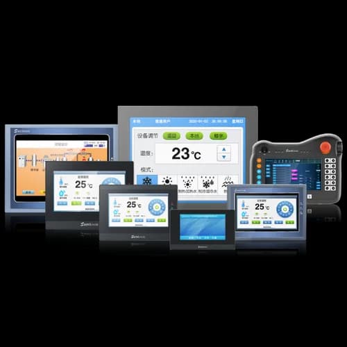 HMI Touch Panels — Shop Industrial Automation Components Online | HonyeeTech
